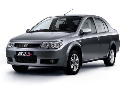 Ворсовые коврики на FAW Vita 2007&nbsp;-&nbsp;2010 в Хабаровске