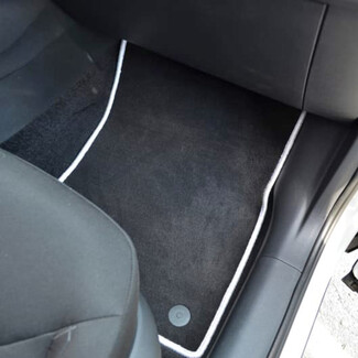 EVA коврики на Volkswagen Tiguan Allspace 2016&nbsp;-&nbsp;2026 в Хабаровске