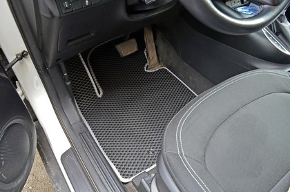 Коврики на KIA Soul II 2014&nbsp;-&nbsp;2019 в Хабаровске