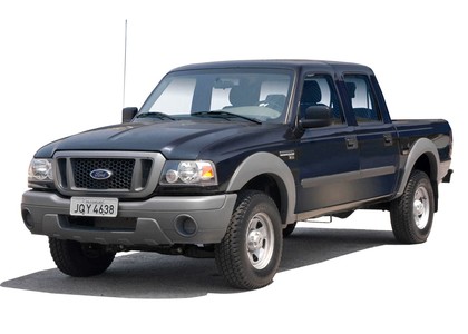 Ворсовые коврики на Ford Ranger NA III 1997&nbsp;-&nbsp;2012 в Хабаровске