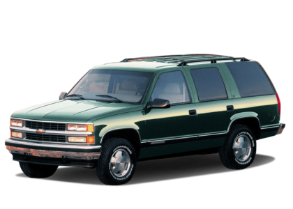 Ворсовые коврики на Chevrolet Tahoe I 1992&nbsp;-&nbsp;2000 в Хабаровске