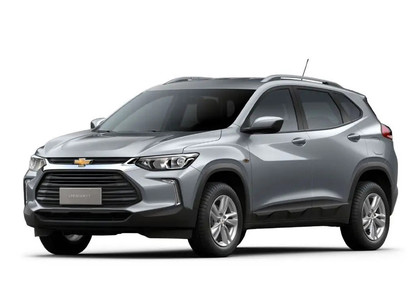 EVA коврики на Chevrolet Tracker IV 2019&nbsp;-&nbsp;2026 в Хабаровске