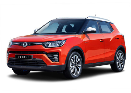 Ворсовые коврики на SsangYong Tivoli 2014 - 2026 в Хабаровске Ворсовые коврики на SsangYong Tivoli 2014 - 2026 в Хабаровске