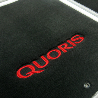 Коврики на KIA Quoris 2012&nbsp;-&nbsp;2019 в Хабаровске