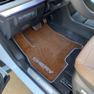 EVA коврики на Chery Tiggo 8 PRO 2021&nbsp;-&nbsp;2026 в Хабаровске