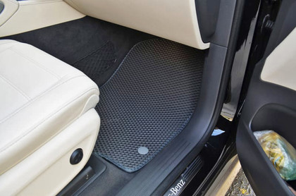 Коврики на Mercedes GLS (X167) 2019&nbsp;-&nbsp;2026 в Хабаровске