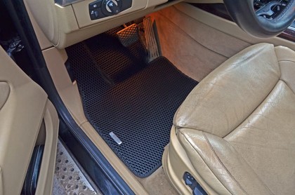 EVA коврики на BMW X5 (E70) 2007&nbsp;-&nbsp;2013 в Хабаровске