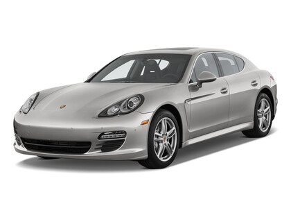 EVA коврики на Porsche Panamera I 2009&nbsp;-&nbsp;2016 в Хабаровске