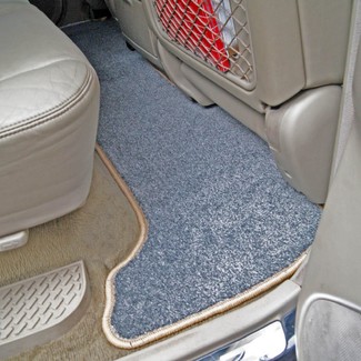 Ворсовые коврики на Lexus LX 470 1997&nbsp;-&nbsp;2007 в Хабаровске