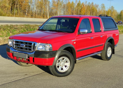 EVA коврики на Ford Ranger I 1998 - 2006 в Хабаровске EVA коврики на Ford Ranger I 1998 - 2006 в Хабаровске