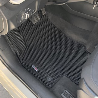 Ворсовые коврики на Audi S3 (8V) 2013&nbsp;-&nbsp;2021 в Хабаровске