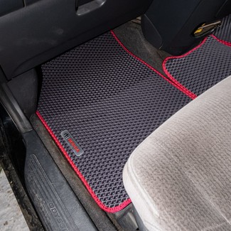 Коврики на Honda Odyssey II 1998 - 2004 в Хабаровске Коврики на Honda Odyssey II 1998 - 2004 в Хабаровске