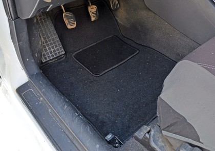 Ворсовые коврики на Lifan Solano I 2008&nbsp;-&nbsp;2016 в Хабаровске