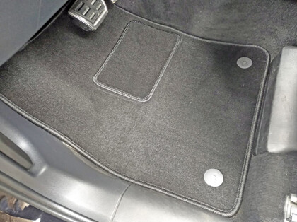 EVA коврики на Volkswagen Tiguan Allspace 2016&nbsp;-&nbsp;2026 в Хабаровске