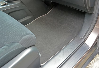 EVA коврики на Honda CR-V IV 2012&nbsp;-&nbsp;2018 в Хабаровске