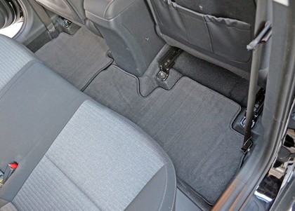 Коврики на KIA Soul III 2018&nbsp;-&nbsp;2026 в Хабаровске