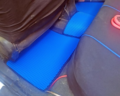 Ворсовые коврики на Lifan Breez 2007&nbsp;-&nbsp;2014 в Хабаровске