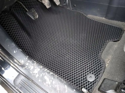 EVA коврики на KIA Sportage II 2004&nbsp;-&nbsp;2009 в Хабаровске