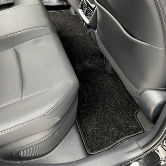 Ворсовые коврики на Toyota Venza II 2020&nbsp;-&nbsp;2026 в Хабаровске