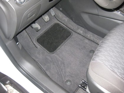 Коврики на Opel Mokka 2012&nbsp;-&nbsp;2019 в Хабаровске