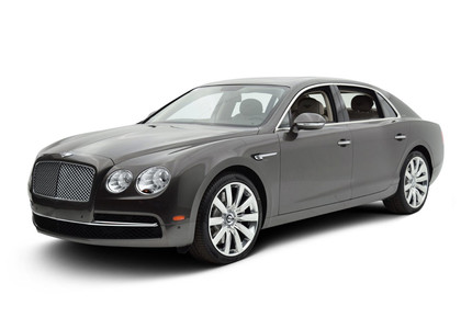 Ворсовые коврики на Bentley Continental Flying Spur I 2005&nbsp;-&nbsp;2013 в Хабаровске