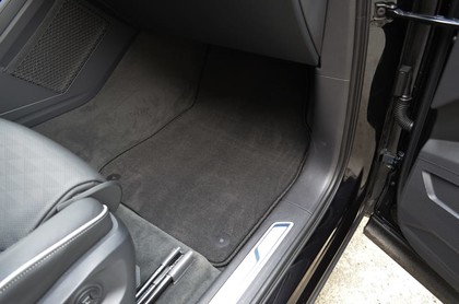 EVA коврики на Volkswagen Touareg III 2018&nbsp;-&nbsp;2026 в Хабаровске