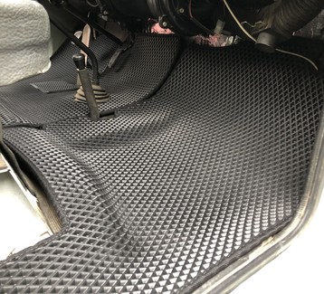 Коврики на ГАЗ 3307 1989&nbsp;-&nbsp;2020 в Хабаровске