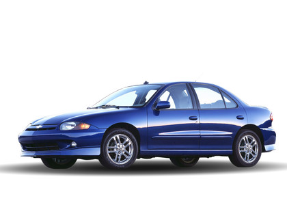 Ворсовые коврики на Chevrolet Cavalier III 1995&nbsp;-&nbsp;1999 в Хабаровске