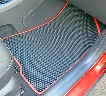 Коврики на Lada (ВАЗ) Vesta рестайлинг 2022&nbsp;-&nbsp;2026 в Хабаровске