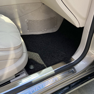 Коврики на Mercedes S (Z223) Maybach 2020&nbsp;-&nbsp;2026 в Хабаровске