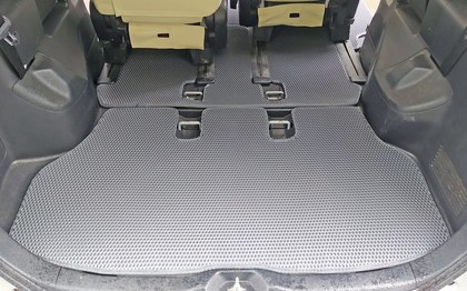 Ворсовые коврики на Toyota Esquire (R80) 2014&nbsp;-&nbsp;2021 в Хабаровске