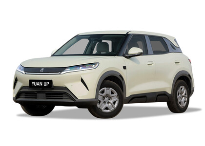 Ворсовые коврики на BYD Yuan Up 2024 - 2026 в Хабаровске Ворсовые коврики на BYD Yuan Up 2024 - 2026 в Хабаровске
