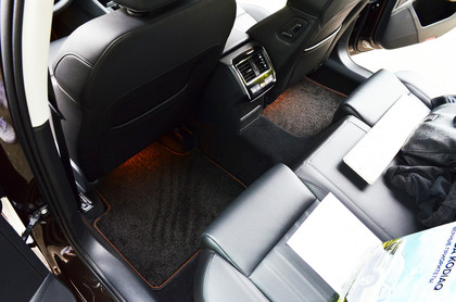 Ворсовые коврики на Skoda Superb III 2015&nbsp;-&nbsp;2026 в Хабаровске