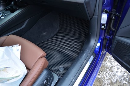 Коврики на Audi S6 (C6) 2006&nbsp;-&nbsp;2011 в Хабаровске