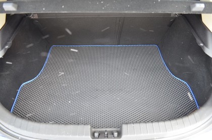 Ворсовые коврики на Geely GS II 2016&nbsp;-&nbsp;2021 в Хабаровске