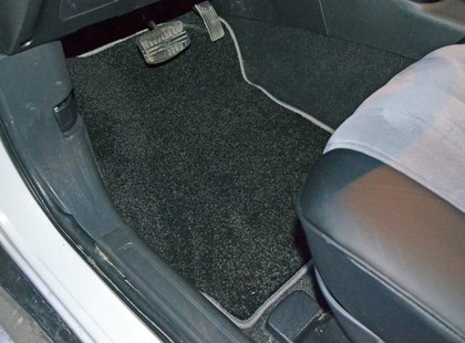 Ворсовые коврики на Mitsubishi Outlander III 2012&nbsp;-&nbsp;2026 в Хабаровске