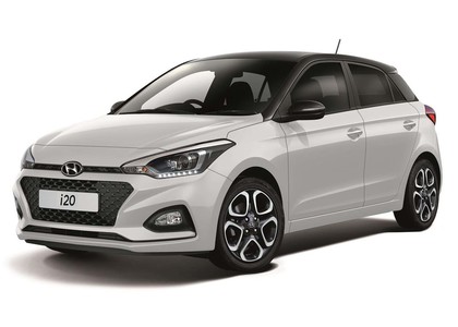 EVA коврики на Hyundai i20 III 2020&nbsp;-&nbsp;2026 в Хабаровске