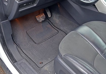 Коврики на Land Rover Range Rover Evoque I 2011&nbsp;-&nbsp;2018 в Хабаровске