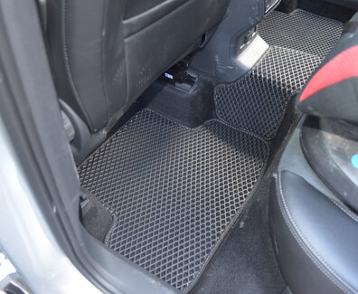 EVA коврики на Seat Ateca 2016&nbsp;-&nbsp;2026 в Хабаровске