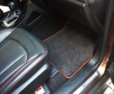 Ворсовые коврики на Chery Tiggo 5 2014&nbsp;-&nbsp;2020 в Хабаровске