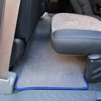 Ворсовые коврики на Ford F150, F250, F350 1996&nbsp;-&nbsp;2004 в Хабаровске