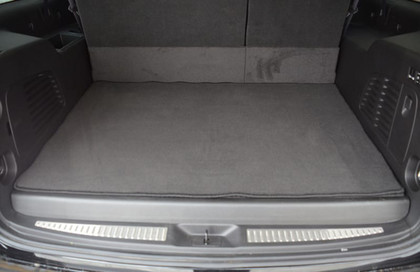 EVA коврики на Chevrolet Tahoe IV 2013&nbsp;-&nbsp;2021 в Хабаровске