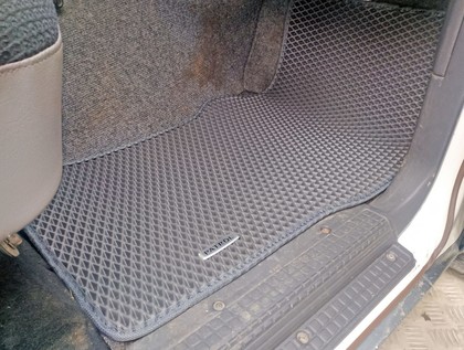 EVA коврики на Nissan Patrol (Y60) 1987&nbsp;-&nbsp;1997 в Хабаровске