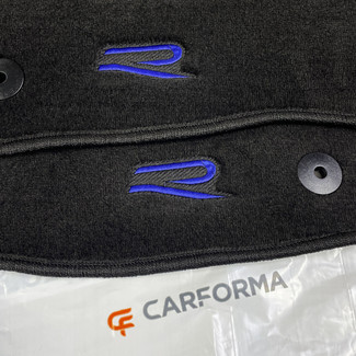 EVA коврики на Volkswagen Golf 8 2019&nbsp;-&nbsp;2026 в Хабаровске