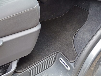 Коврики на Volkswagen Multivan (T6) 2015&nbsp;-&nbsp;2019 в Хабаровске