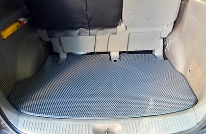 Коврики на Hyundai H1 II 2007 - 2022 в Хабаровске Коврики на Hyundai H1 II 2007 - 2022 в Хабаровске