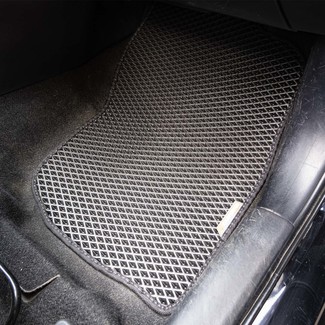 EVA коврики на Mitsubishi Lancer Evolution X 2007&nbsp;-&nbsp;2016 в Хабаровске