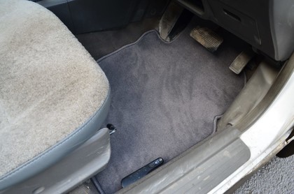 Ворсовые коврики на Nissan Avenir (W11) 1998&nbsp;-&nbsp;2005 в Хабаровске