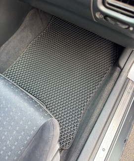 EVA коврики на Honda Accord 6 1997&nbsp;-&nbsp;2002 в Хабаровске