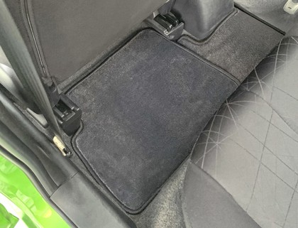 Коврики на Mazda 2 2007&nbsp;-&nbsp;2015 в Хабаровске